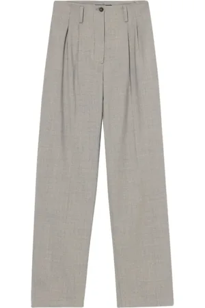 Brooks Brothers Stretch-wool trousers