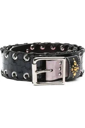 Chopova Lowena Frei Croc belt