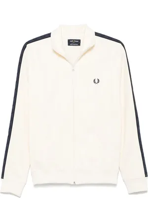 Fred Perry Taped track jacket