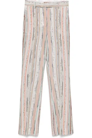 Missoni Striped trousers