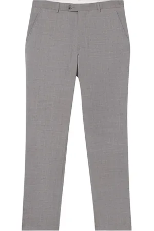 Brooks Brothers Virgin-wool trousers