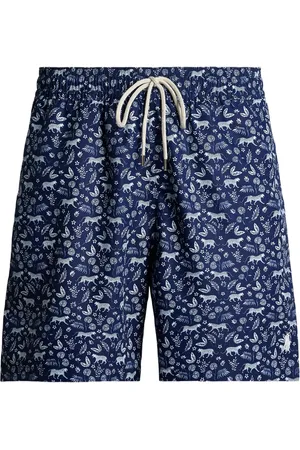 Ralph Lauren Printed swim shorts