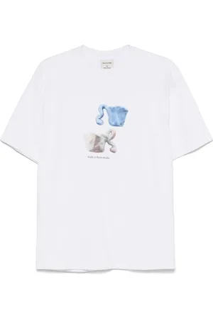 Walk In Paris The Porcelain T-shirt