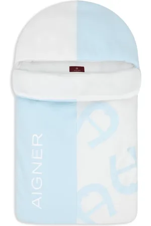 Aigner Logo baby nest