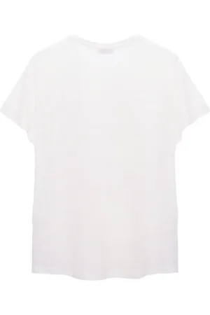 Dorothee Schumacher Hemp T-shirt