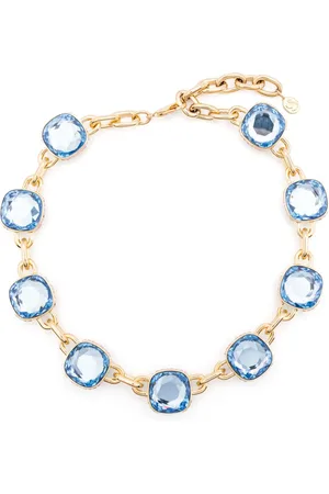 Swarovski Chroma Twist necklace