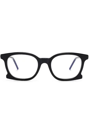 KUBORAUM Rectangular-frame glasses