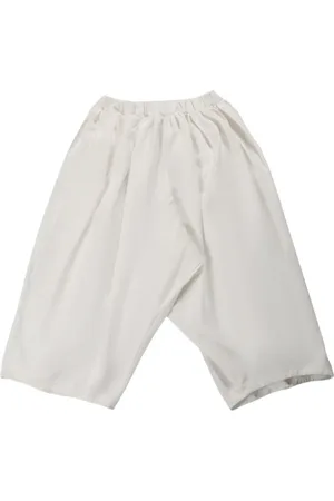 Comme des Garçons Elasticated-waistband shorts