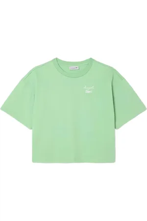 Lacoste Cotton T-shirt