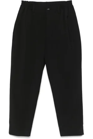 Comme des Garçons Tapered trousers