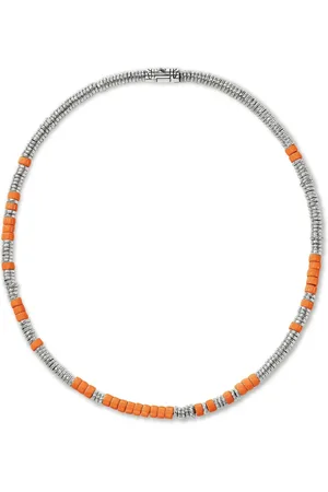 John Hardy Heishi necklace
