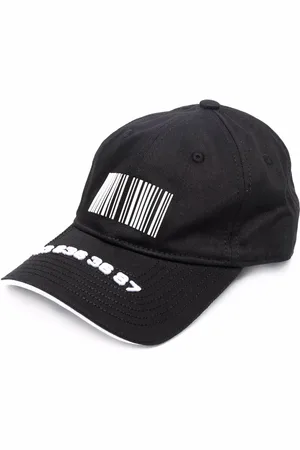 VTMNTS Barcode cotton baseball cap