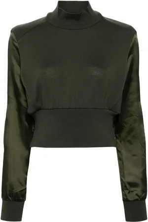 NOIR KEI NINOMIYA Cropped jumper