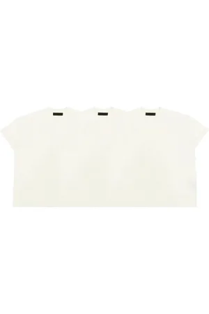 FEAR OF GOD Plain t-shirt (set of three)