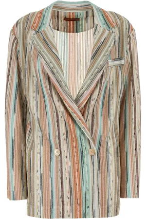Missoni Double-breasted blazer