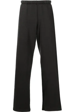 Les Tien Puddle wide-leg cotton track pants