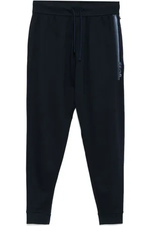 HUGO BOSS Logo-print track pants