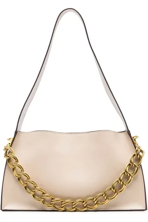 MANU Kesme leather shoulder bag