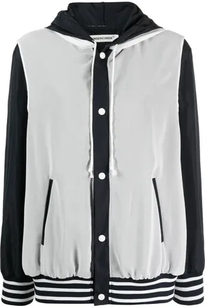 UNDERCOVER Hooded bomber jacket