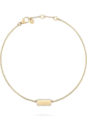 Philipp Plein Crystal-embellished necklace