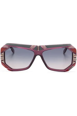 Cazal Oversize-frame sunglasses