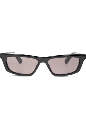 Jacquemus Rectangle-frame sunglasses