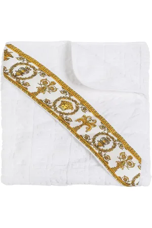 VERSACE Cotton towel