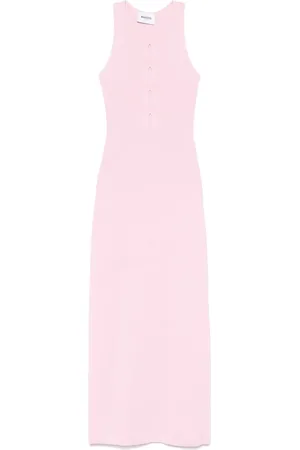 Mariuccia Milano Cut-out maxi dress