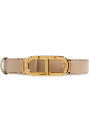 Tom Ford T-logo buckle belt