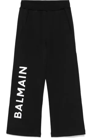 Balmain Logo-print track pants