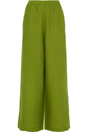 ERES Select wide-leg trousers