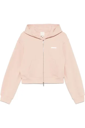 Emporio Armani Logo-plaque hoodie