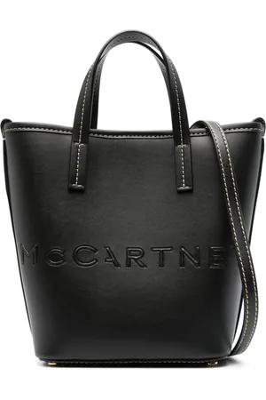 Stella McCartney Logo bucket bag