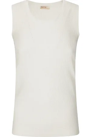 STEFANO MORTARI Ribbed top