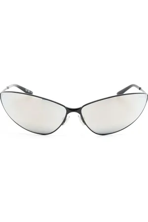 Balenciaga Oversize-frame sunglasses