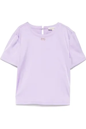 Twin-Set Panelled T-shirt