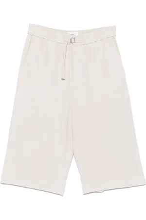 Ami Logo-plaque shorts