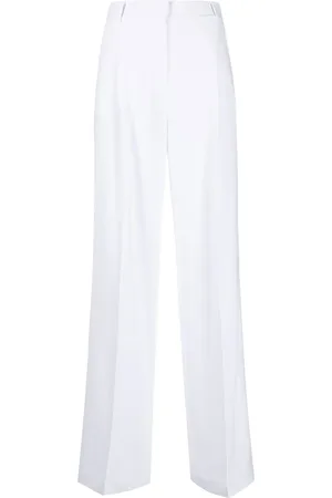 Michael Kors High-waisted tailored trousers