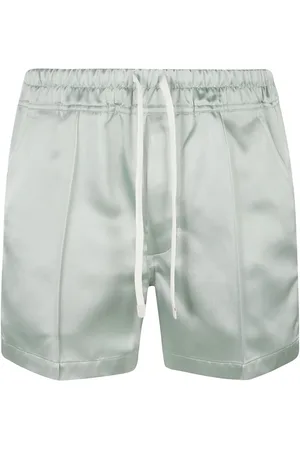 Tom Ford Drawstring satin shorts
