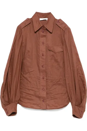 ZIMMERMANN Utility shirt
