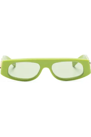 Gucci GG1771S geometric-frame sunglasses