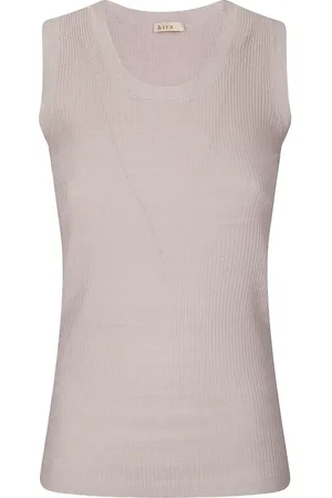 STEFANO MORTARI Ribbed top