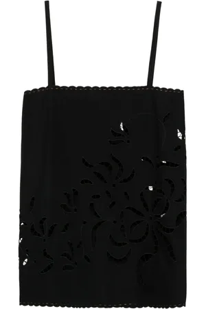 VITA KIN Sisi poplin top