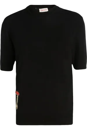 Lanvin Graphic print T-shirt