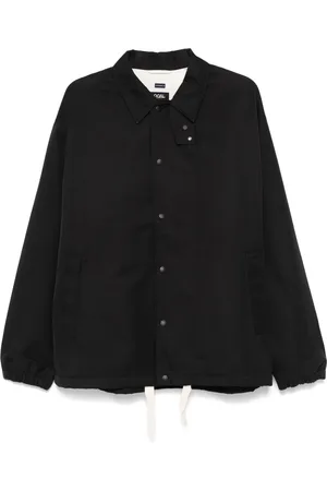 NANAMÍCA Classic-collar jacket