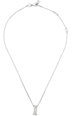 Swarovski Hyperbola pendant necklace