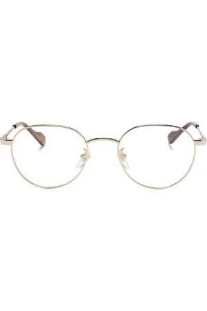 Gucci Round-frame glasses