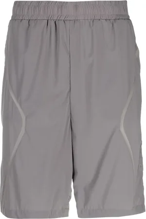 A-cold-wall* Tape-detail track shorts