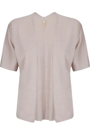 STEFANO MORTARI Henley-neck T-shirt