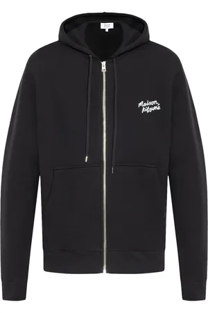Maison Kitsuné Handwriting hoodie